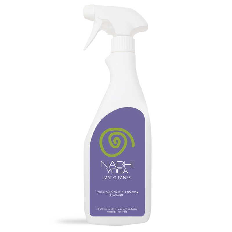 Nabhi Yoga Mat Cleaner Lavanda 750 ml