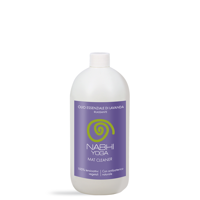 Nabhi Yoga Mat Cleaner Lavanda Ricarica 500 ml
