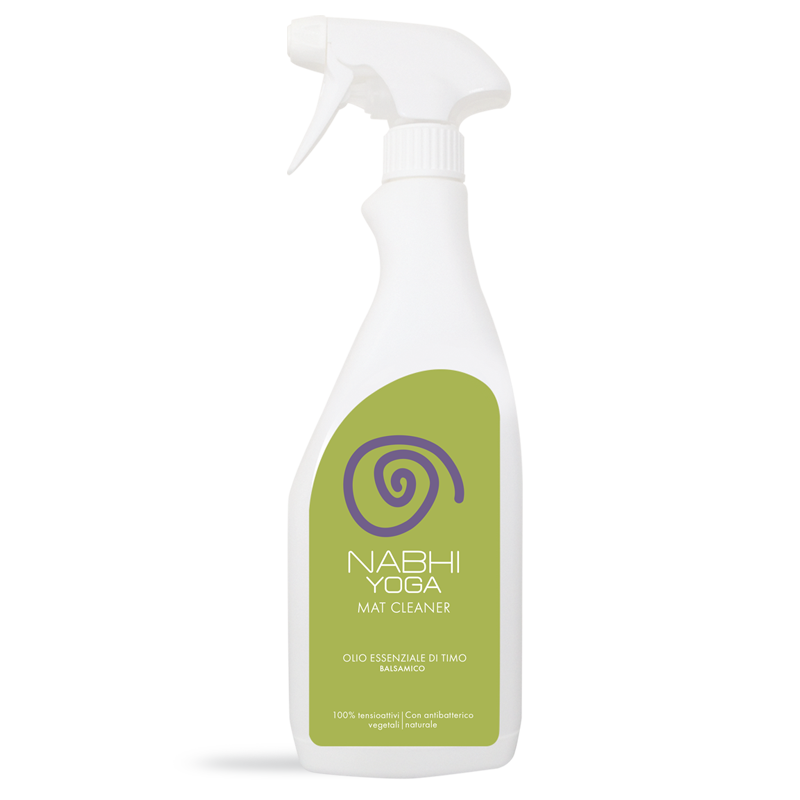 Nabhi Yoga Mat Cleaner Timo 750 ml