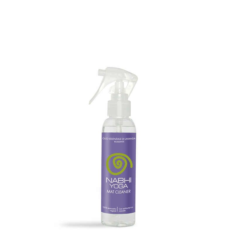 Nabhi Yoga Mat Cleaner Lavanda 125 ml