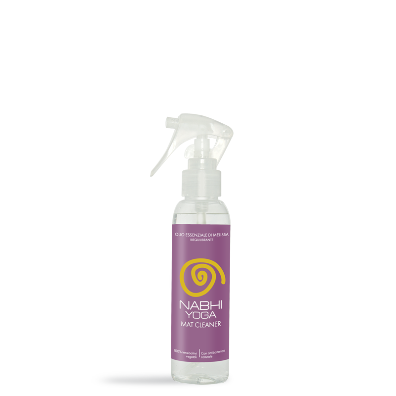 Nabhi Yoga Mat Cleaner Melissa 125 ml