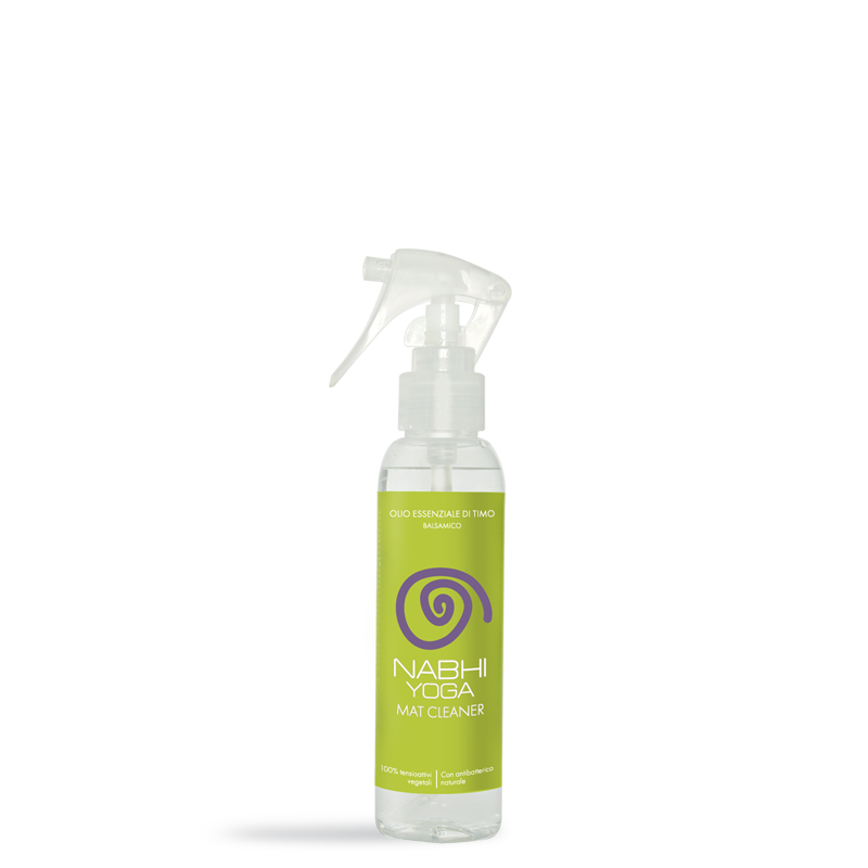 Nabhi Yoga Mat Cleaner Timo 125 ml