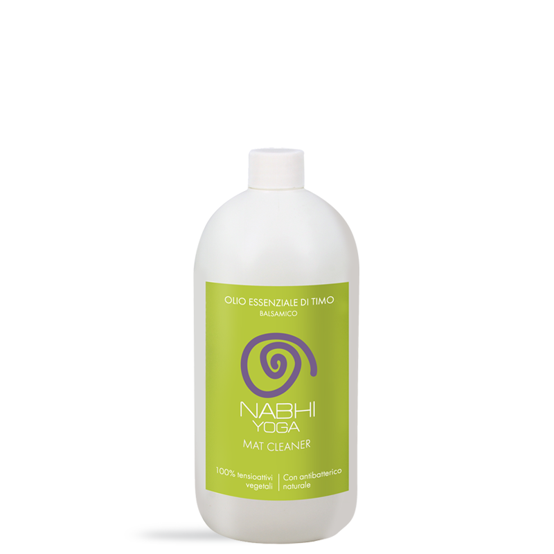 Nabhi Yoga Mat Cleaner Timo Ricarica 500 ml