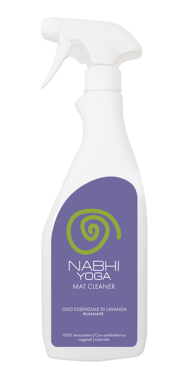 Nabhi Yoga Mat Cleaner Lavanda 750 ml