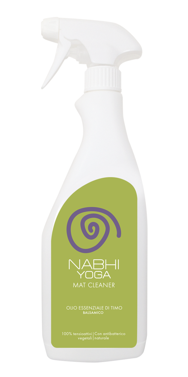 Nabhi Yoga Mat Cleaner Timo 750 ml